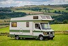 Mercedes 310 Wohnmobil von 1988 steht zum Verkauf