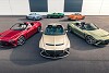 Bentley Bacalar: Neue Farben zum nahenden Produktionsende