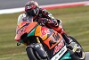 Moto2 Silverstone FT2: Fernandez vor Dixon, Schrötter in den Top 10