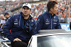 Latifi kämpft um Zukunft: Wer bekommt das zweite Williams-Cockpit?
