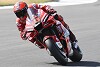 Francesco Bagnaia: 'Uns fehlen zwei Zehntel pro Runde'