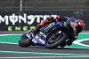 'Ein Albtraum': Quartararo hadert mit Reifenwahl nach P8 in Silverstone