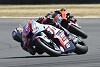 Bastianini trotz fehlenden Flügels vor Martin: 'Entscheidungshilfe für Ducati'