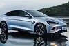 BYD Seal: Tesla-Model-3-Rivale mit bis zu 390 kW startet in China