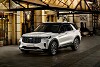 Ford Explorer (2023) debütiert mit 27-Zoll-Touchscreen für China