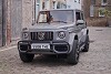 Suzuki Jimny zeigt sich als perfekter Brabus G 63-Doppelgänger