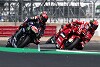Ducati-CEO Claudio Domenicali: 'Fabio war bisher cooler als 'Pecco''