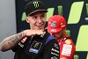 Fabio Quartararo 'arbeitet' an einem Formel-1-Test mit Mercedes