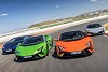 Rekordergebnis 2022: Die Menschen kaufen immer mehr Lamborghinis