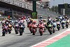 Kalex zum zehnten Mal in Folge Moto2-Konstrukteursweltmeister