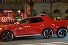 Volvo XC60 Pickup mit sechs Rädern schockt bei Autotreffen