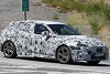 BMW 1er mit Facelift im M135i-Trimm und vier Endrohren erwischt