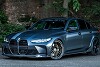 Das ist der Manhart MH3 GTR auf Basis des BMW M3 Competition