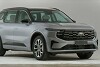 Ford Edge (2023): Nächste Generation in China enthüllt