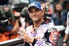 Jorge Martin: 'Will ins Ducati-Werksteam, aber ich weiß nichts'