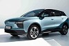 Aiways U5: 200 bis 300 Kilo leichter als ein Skoda Enyaq