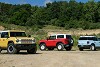 Ford Bronco Heritage Edition (2023) im Stil der 1960er-Jahre
