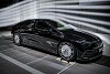 Von Brabus modifizierter Mercedes EQS hat mehr Reichweite