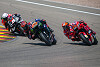 Bagnaia, Espargaro, Marquez: Fabio Quartararo über seine MotoGP-Rivalen