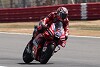 MotoGP Spielberg FT1 2022: Ducati-Doppelspitze Miller vor Zarco