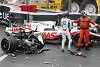 Mick Schumacher: 'Ich wusste, dass ich etwas unternehmen muss'