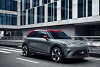 Smart #1 mit Brabus-Überarbeitung und 440-PS-Allrad für China