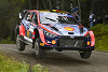 Rallye Belgien: Neuville scheidet in Führung liegend aus, Tänak übernimmt