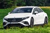 Test: Mercedes EQS 450+ - Die Sache mit der Reichweite