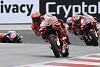 MotoGP-Liveticker Spielberg: Bagnaia feiert Hattrick vor Quartararo