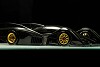 Rodin FZero mit 1.160 PS und 698 kg Leergewicht enthüllt
