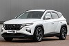 H&R-Sportfedern für den Hyundai Tucson Hybrid