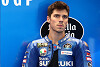 Suzuki: Joan Mir verpasst Misano-Rennen nach Spielberg-Highsider