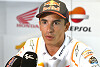 Fährt Marc Marquez den Misano-Test? Honda hofft inständig darauf