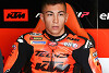 Pit Beirer bestätigt: MotoGP-Rookie Raul Fernandez verlässt KTM