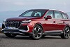 Audi Q9 soll 2025 als dreireihiges Luxus-SUV für die USA kommen