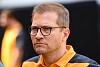 McLaren übernimmt Mitverantwortung für Ricciardos Scheitern