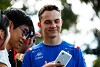 Piastri statt Ricciardo: McLaren trotz Kontroverse mit Alpine zuversichtlich