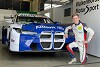 Oeverhaus zeigt DTM-Auto: Wie der 17-Jährige um die Starterlaubnis kämpfte
