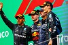 Formel-1-Liveticker: Mercedes 'noch nicht ganz im Kampf um Siege dabei'