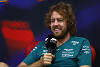 Sebastian Vettel schließt Job als Formel-1-Berater nicht aus