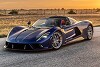 Der Hennessey Venom F5 Roadster schafft offen bis zu 438 km/h