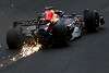 Überlegene Bestzeit: Aber warum dann ein Motorwechsel für Verstappen?