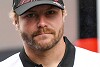 Hydraulik-Leck stoppt Bottas im Freitagstraining