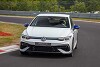 VW Golf R '20 Years' fährt neue Nordschleife-Bestzeit