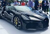 Bugatti Mistral Roadster debütiert als weiterer Epilog des W16