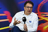 FIA stellt klar: Mussten etwas gegen 'Porpoising' unternehmen!