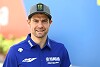 Quartararo über Crutchlows Comeback: 'Wird einen guten Job machen'