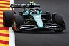 Aston Martin: Sebastian Vettel nimmt Q1-Aus auf seine Kappe