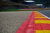 Neues Kiesbett: Start in Spa muss 'vorsichtiger' ausfallen, sagt Verstappen