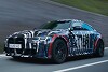 BMW M testet Allradantriebe mit vier Elektromotoren